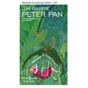 PETER PAN - JAMES MATTHEW BARRIE (ISBN:9789752204829)