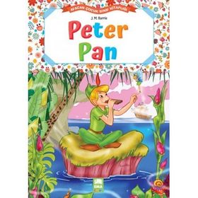 PETER PAN - JAMES MATTHEW BARRIE (ISBN:9789756659333)