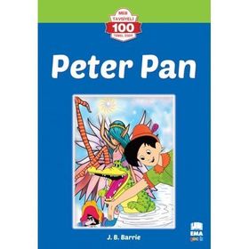 PETER PAN - JAMES MATTHEW BARRIE (ISBN:9789756659333)