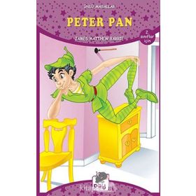 PETER PAN - JAMES MATTHEW BARRIE (ISBN:9789756659333)