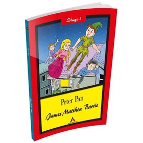 PETER PAN - JAMES MATTHEW BARRIE (ISBN:9789756659333)