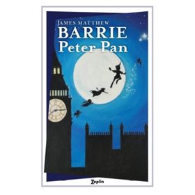 PETER PAN - JAMES MATTHEW BARRIE (ISBN:9789756659333)