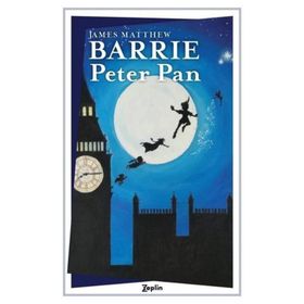 PETER PAN - JAMES MATTHEW BARRIE (ISBN:9789756659333)