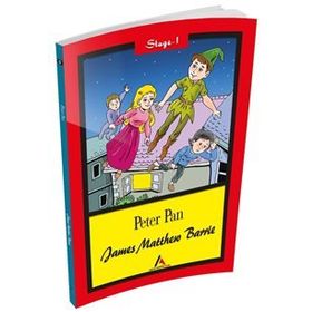 PETER PAN - JAMES MATTHEW BARRIE (ISBN:9789756659333)