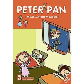PETER PAN - JAMES MATTHEW BARRIE (ISBN:9799756231752)