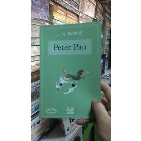 PETER PAN - JAMES MATTHEW BARRIE (ISBN:9799756231752)