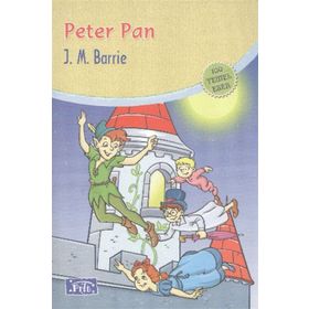 PETER PAN - JAMES MATTHEW BARRIE (ISBN:9799756231752)