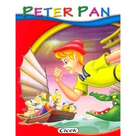 PETER PAN - JAMES MATTHEW BARRIE (ISBN:9799756231752)