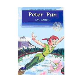 PETER PAN - JAMES MATTHEW BARRIE (ISBN:9799756231752)