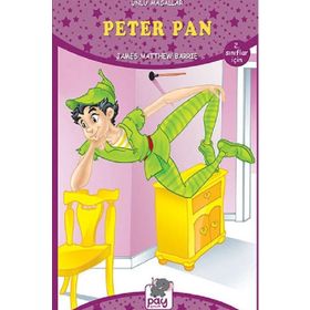 PETER PAN - JAMES MATTHEW BARRIE (ISBN:9799756231752)