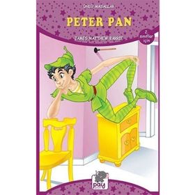 PETER PAN - JAMES MATTHEW BARRIE (ISBN:9799756231752)