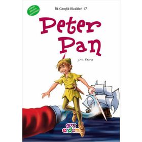 PETER PAN - JAMES MATTHEW BARRIE (ISBN:9799756231752)