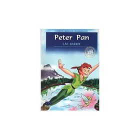 PETER PAN - JAMES MATTHEW BARRIE (ISBN:9799756231752)