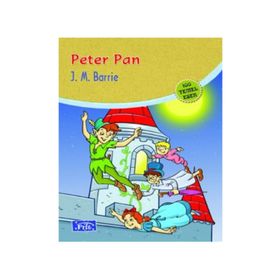PETER PAN - JAMES MATTHEW BARRIE (ISBN:9799756231752)
