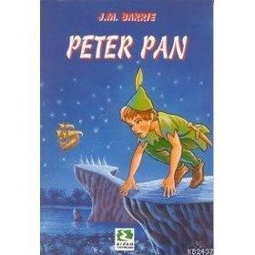 Peter Pan - James Matthew Barrie