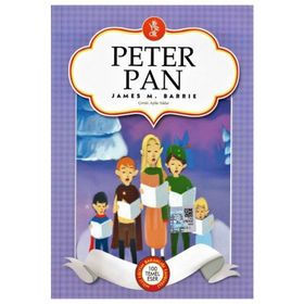 Peter Pan - James Matthew Barrie