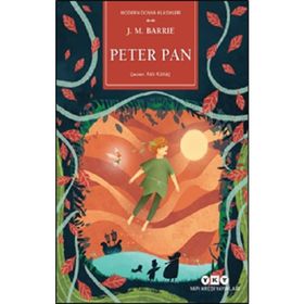 Peter Pan - James Matthew Barrie