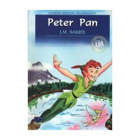 Peter Pan - James Matthew Barrie