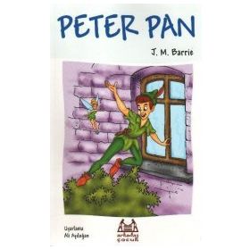 Peter Pan - James Matthew Barrie