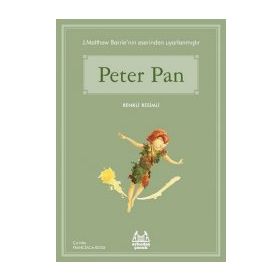 Peter Pan - James Matthew Barrie
