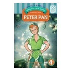Peter Pan - James Matthew Barrie