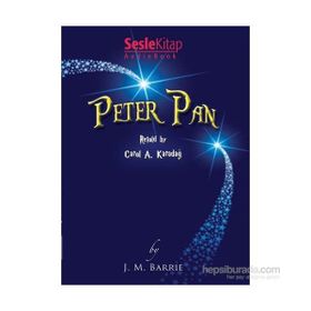 Peter Pan - James Matthew Barrie