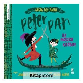 Peter Pan - Jennifer Adams