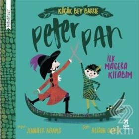 Peter Pan - Jennifer Adams