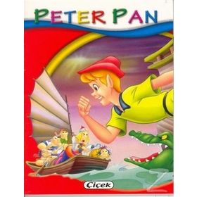 Peter Pan - Minik Kitaplar Dizisi - Kolektif