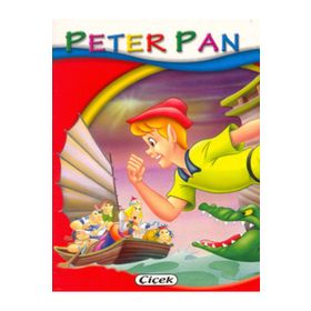 Peter Pan - Minik Kitaplar Dizisi - Kolektif
