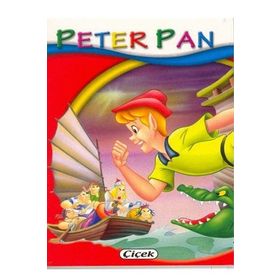 Peter Pan - Minik Kitaplar Dizisi - Kolektif