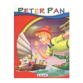 Peter Pan - Minik Kitaplar Dizisi - Kolektif