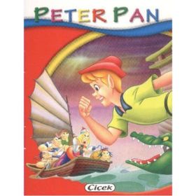 Peter Pan - Minik Kitaplar Dizisi - Kolektif