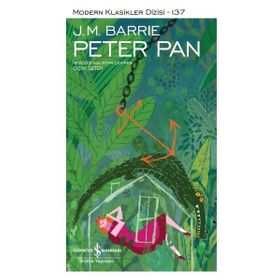 Peter Pan - Modern Klasikler Dizisi 137 - James Matthew Barrie