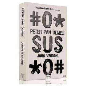 Peter Pan Ölmeli - John Verdon