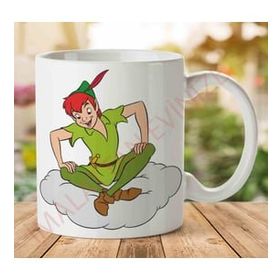 Peter Pan Png Baskılı Kupa Bardak