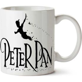 Peter Pan Png Baskılı Kupa Bardak