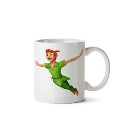 Peter Pan Png Baskılı Kupa Bardak