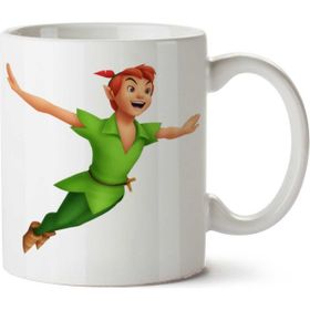 Peter Pan Png Clipart Baskılı Kupa Bardak