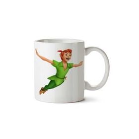 Peter Pan Png Clipart Baskılı Kupa Bardak