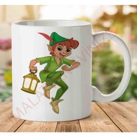 Peter Pan Png Pic Baskılı Kupa Bardak