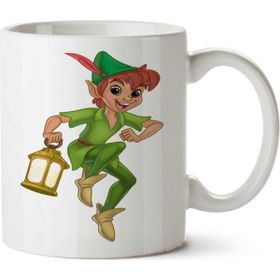 Peter Pan Png Pic Baskılı Kupa Bardak