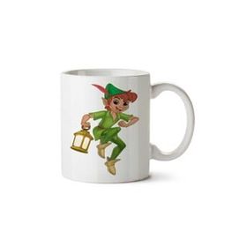 Peter Pan Png Pic Baskılı Kupa Bardak