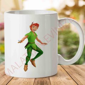 Peter Pan Png Picture Baskılı Kupa Bardak
