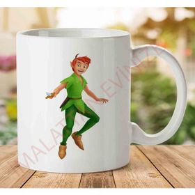 Peter Pan Png Picture Baskılı Kupa Bardak