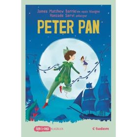 Peter Pan - Sen De Oku - Tudem Yayınları