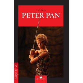 Peter Pan - Stage 1 - James Matthew Barrie