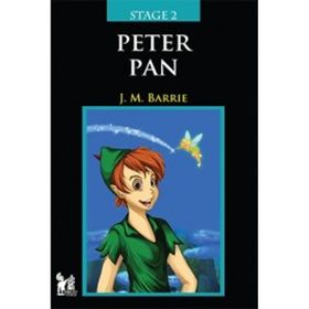 Peter Pan - Stage 2 - J. M. Barrie