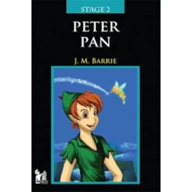 Peter Pan - Stage 2 - J. M. Barrie