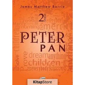 Peter Pan - Stage 2 - J. M. Barrie